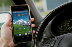Sécurité routière - Téléphone au volant - nouvelle réglementation