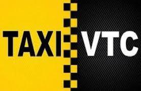 Taxis et VTC