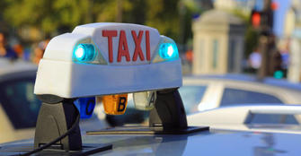 Obligation des conducteurs de taxi de se connecter au registre de disponibilité des taxis