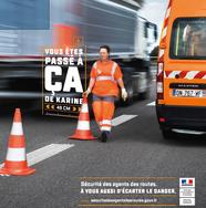 Campagne-sécurité des agents des routes-octobre 2019