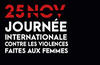 25 novembre : Journée internationale pour l'élimination des violences faites aux femmes