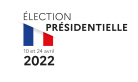 Election présidentielle 2022 - résultats du 1er tour