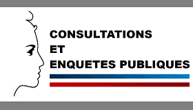 Consultations et enquêtes publiques