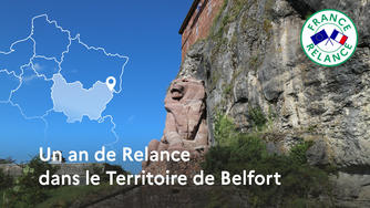 Un an de Relance dans le Territoire de Belfort