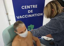 Fermeture du centre de vaccination de Belfort