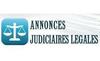 Dossier d'habilitation à la publication d'annonces judiciaires et légales 