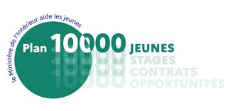 Plan 10000 jeunes : rejoignez les services du ministère de l'Intérieur dans le Territoire de Belfort